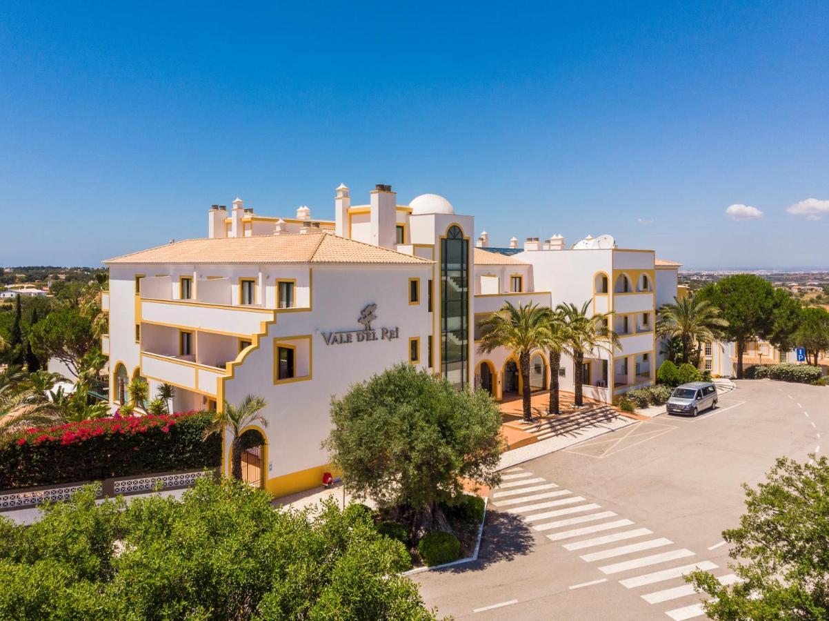 Vale D'El Rei Hotel & Villas Карвоейру Экстерьер фото