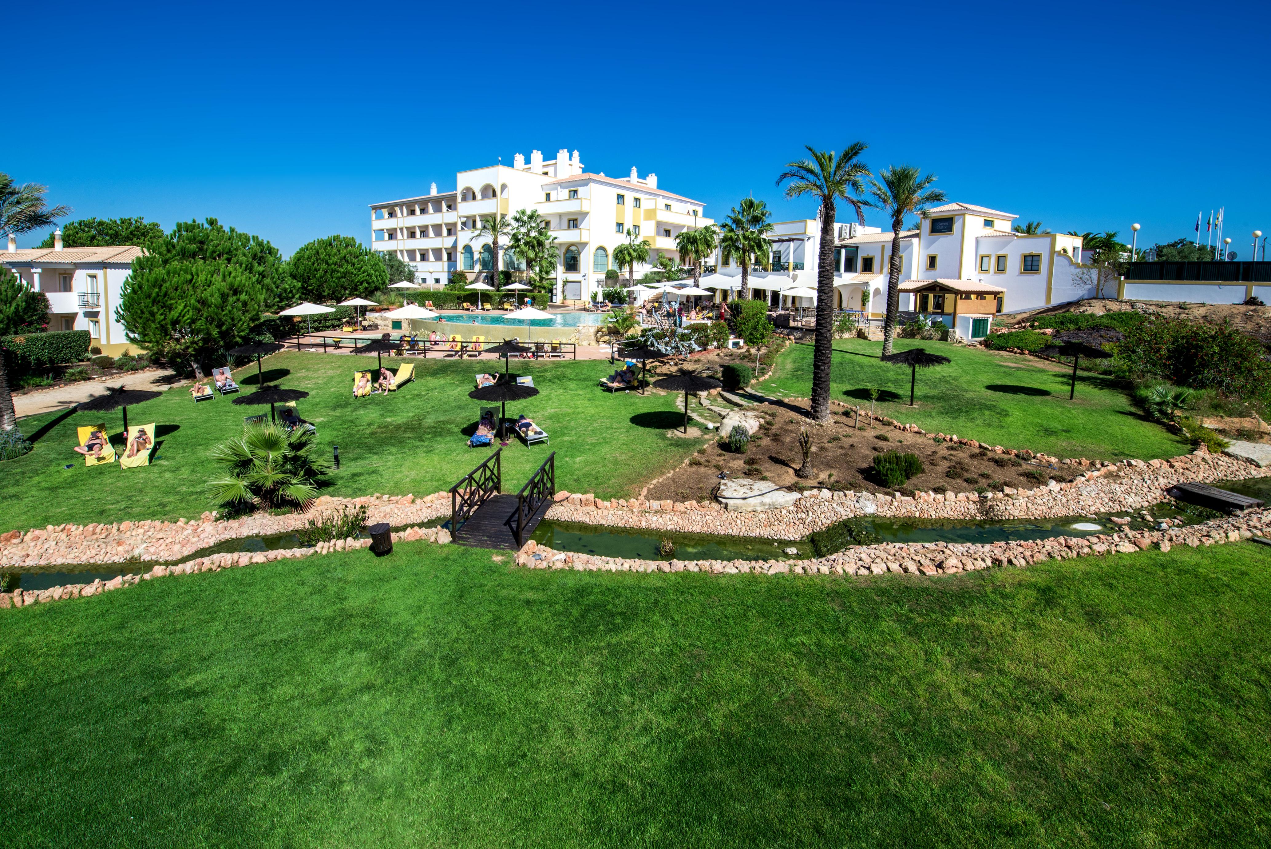 Vale D'El Rei Hotel & Villas Карвоейру Экстерьер фото