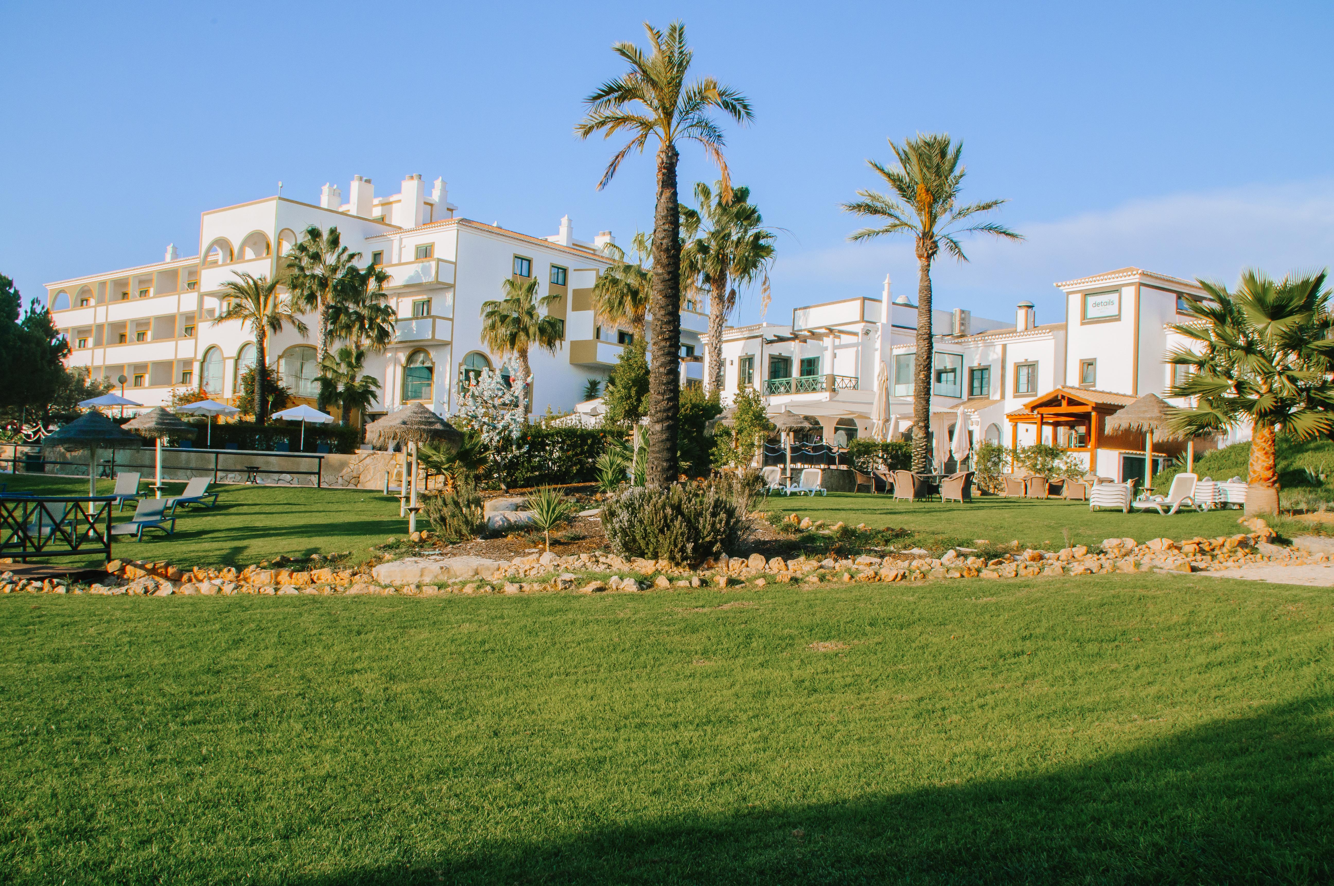 Vale D'El Rei Hotel & Villas Карвоейру Экстерьер фото