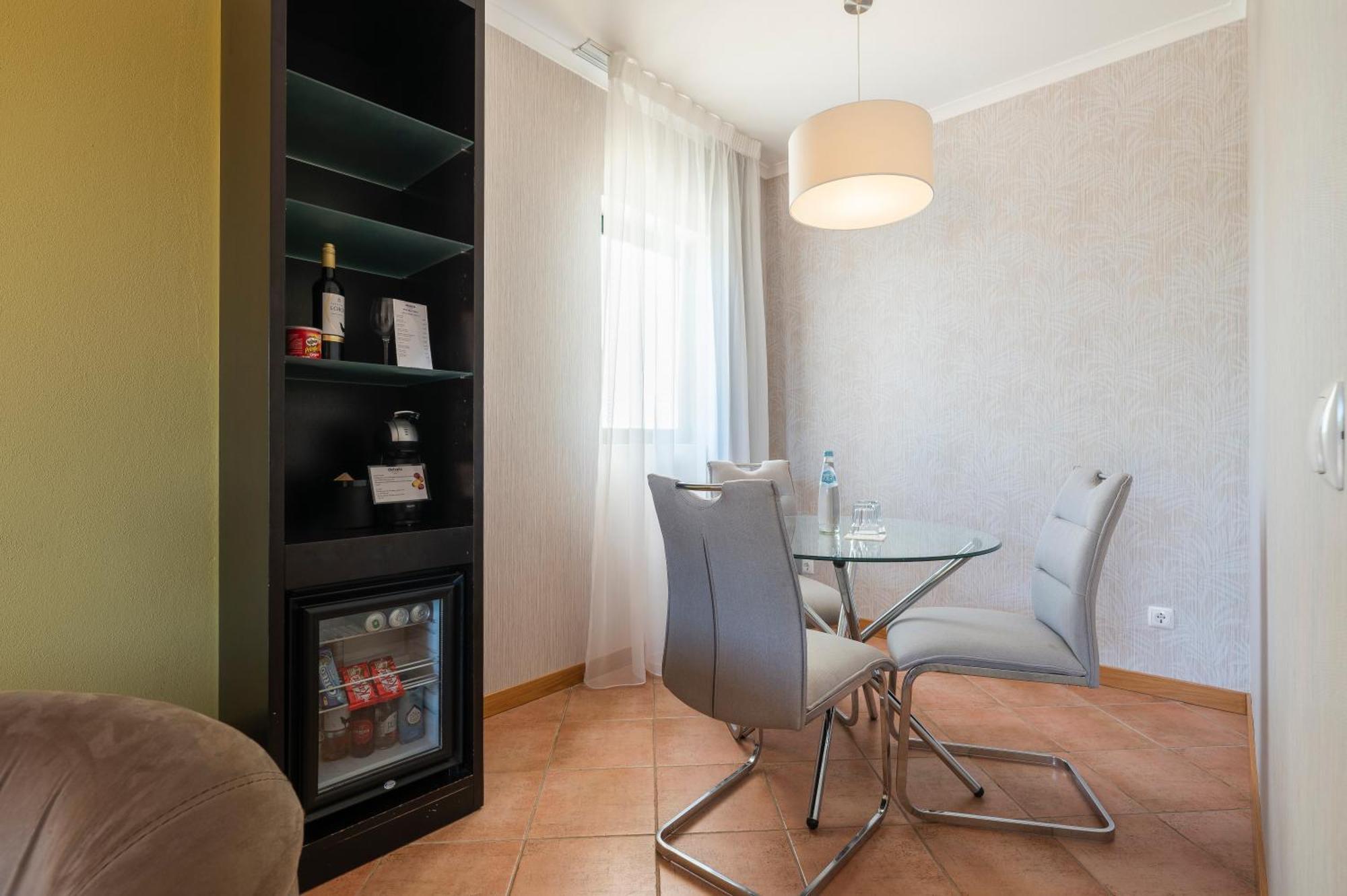 Vale D'El Rei Hotel & Villas Карвоейру Экстерьер фото
