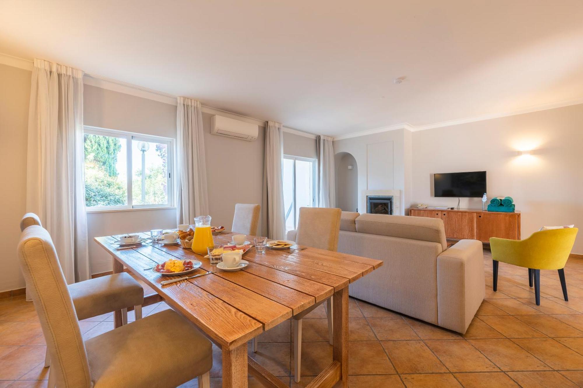 Vale D'El Rei Hotel & Villas Карвоейру Номер фото