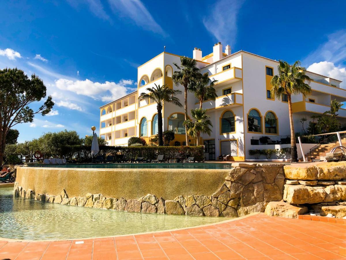 Vale D'El Rei Hotel & Villas Карвоейру Экстерьер фото